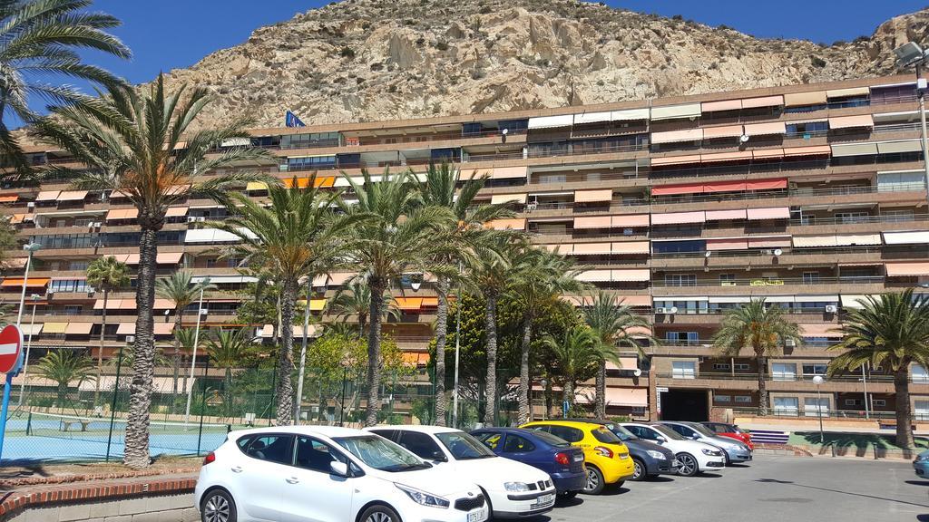 Rocafel 5º Daire Alicante Dış mekan fotoğraf