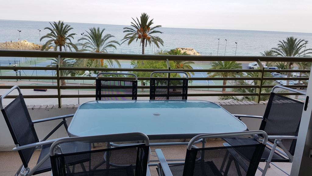 Rocafel 5º Daire Alicante Dış mekan fotoğraf
