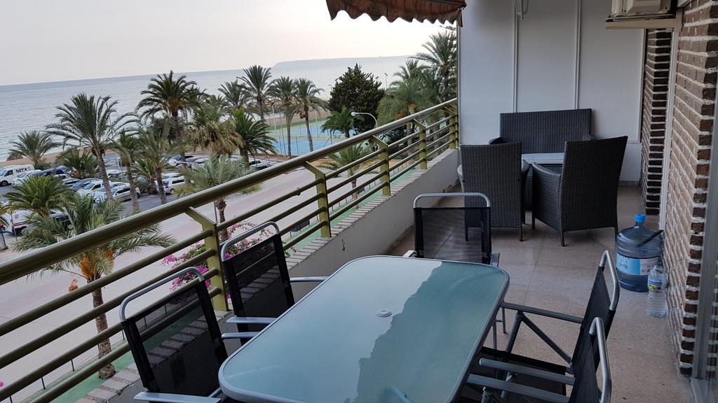 Rocafel 5º Daire Alicante Dış mekan fotoğraf