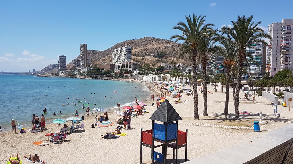 Rocafel 5º Daire Alicante Dış mekan fotoğraf