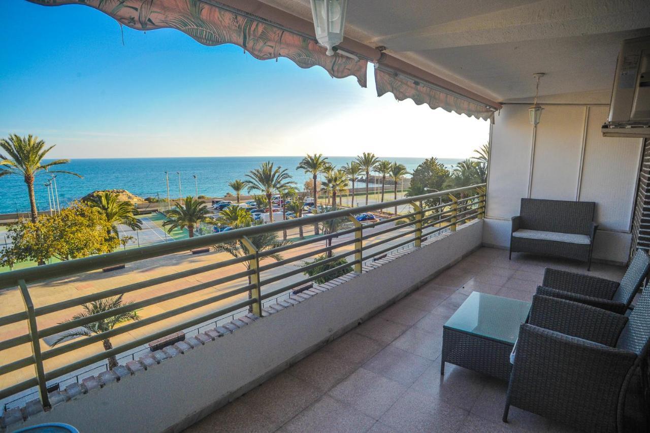 Rocafel 5º Daire Alicante Dış mekan fotoğraf