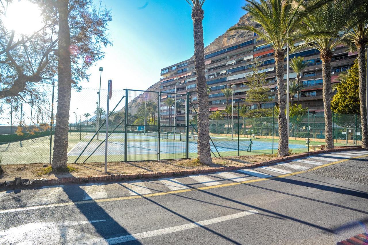 Rocafel 5º Daire Alicante Dış mekan fotoğraf