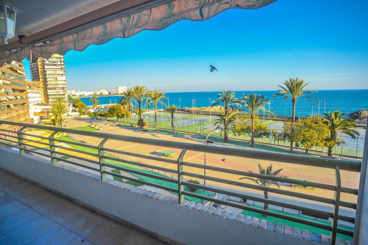 Rocafel 5º Daire Alicante Dış mekan fotoğraf