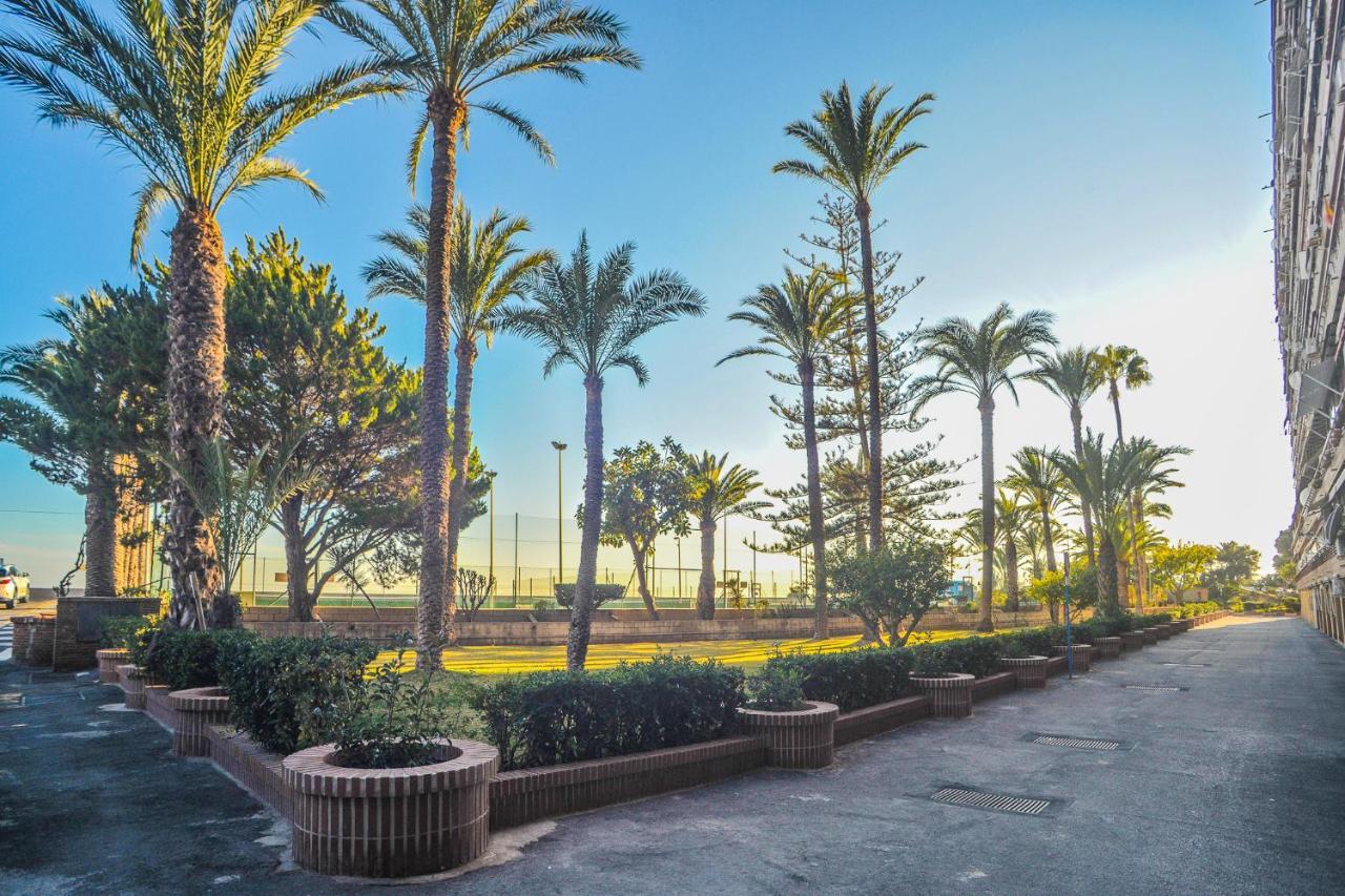 Rocafel 5º Daire Alicante Dış mekan fotoğraf